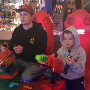 Meet your Posher, Thomas